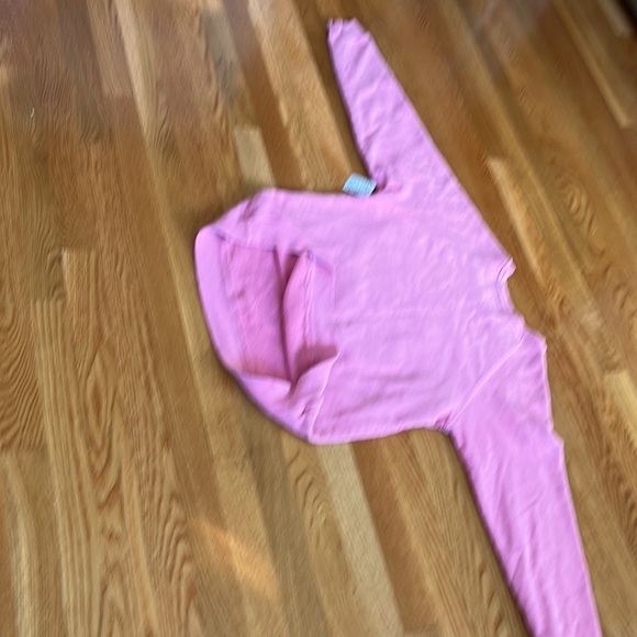 Free People Retro Brand Surf Club Pullover Size XS NWT - Picture 10 of 10